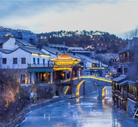德阳古北水镇攻略(古北水镇攻略两天一夜)