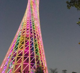 德阳广州旅游攻略(广州旅游攻略景点必去)