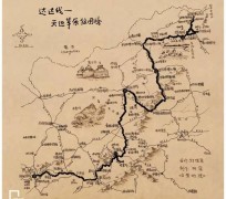 德阳自驾路线(自驾游推荐路线)