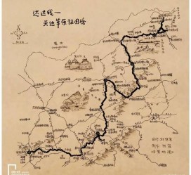 德阳自驾路线(自驾游推荐路线)