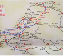 德阳自驾线路(自驾游路线)