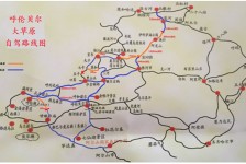 德阳自驾线路(自驾游路线)