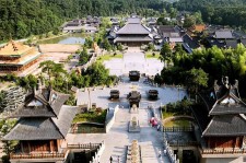 德阳旅游价格(旅游一次大概多少钱)