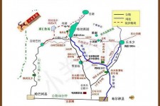 德阳旅行路线(全国旅行路线)