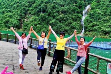 德阳郴州人结伴游中国(湖南郴州游)