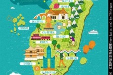 德阳旅游景点地图(中国旅游景点地图全图)