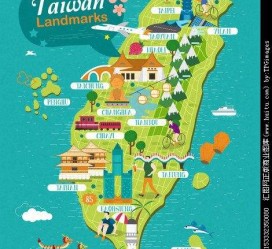 德阳旅游景点地图(中国旅游景点地图全图)