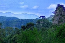 德阳合肥伴游中国著名的六大旅游景点(合肥旅行景点)