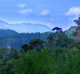德阳合肥伴游中国著名的六大旅游景点(合肥旅行景点)