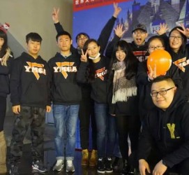 德阳中国留学生德国伴游(有一名德国留学的中国留学生)