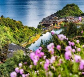 德阳旅遊(旅游景点)