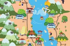 德阳旅游地图(旅游地图app)