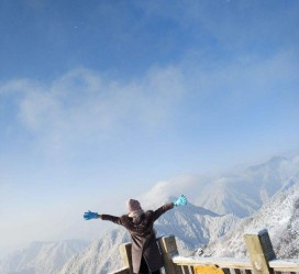 德阳西岭雪山攻略(西岭雪山攻略图)