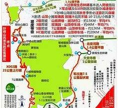 德阳骑行路线(骑行路线设计软件)