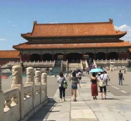 德阳旅行攻略(北京旅行攻略英语)