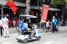 德阳伴游兼职导游(导游陪同玩 私家导游)