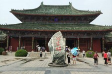 德阳开封旅游攻略(开封旅游攻略自由行攻略)
