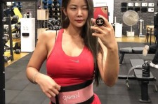 德阳韩国健身女神(韩国健身女神哔哩哔哩)