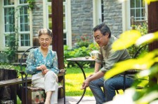 德阳坦言带老伴游遍中国(我和老伴去旅游)