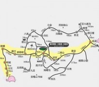 德阳自驾线路(自驾游路线规划app哪个好)