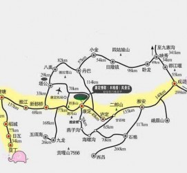 德阳自驾线路(自驾游路线规划app哪个好)