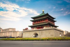 德阳西安自助游(西安自助游攻略)