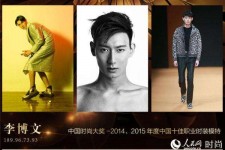 德阳中国男模特(中国男模特头像图片大全)