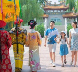 德阳伴游中国带你逛个街(同城搭伴旅游)