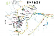 德阳旅游景点地图(旅游景点地图自驾)