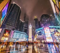 德阳重庆自由行(重庆自由行3天最佳路线)