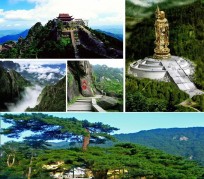 德阳景点介绍(景点介绍英文)