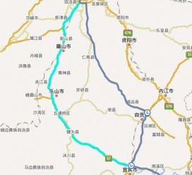 德阳自驾路线(自驾游线路)