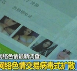 德阳上海伴游 伴游女郎白天陪玩晚上陪睡 网络跑火日薪过万(图)