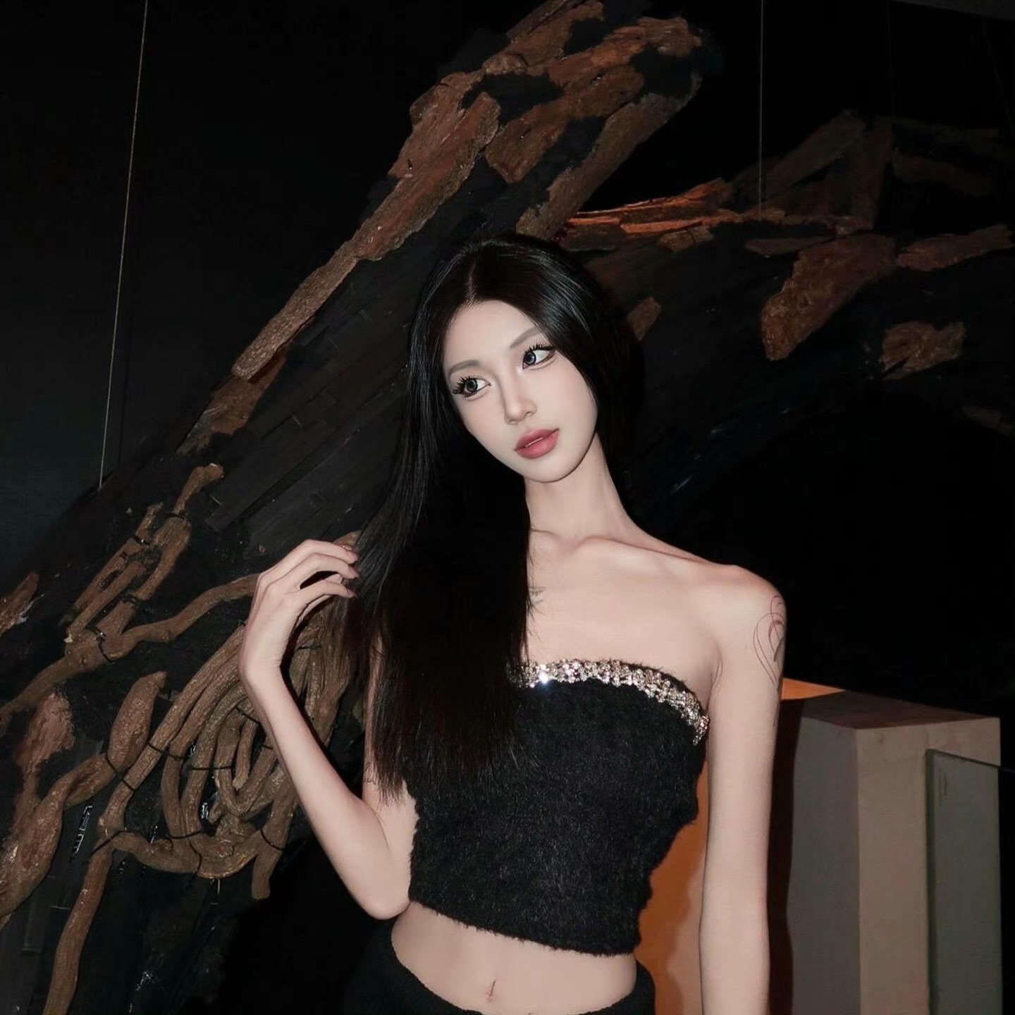 德阳伴游女生顾晚晴的资料