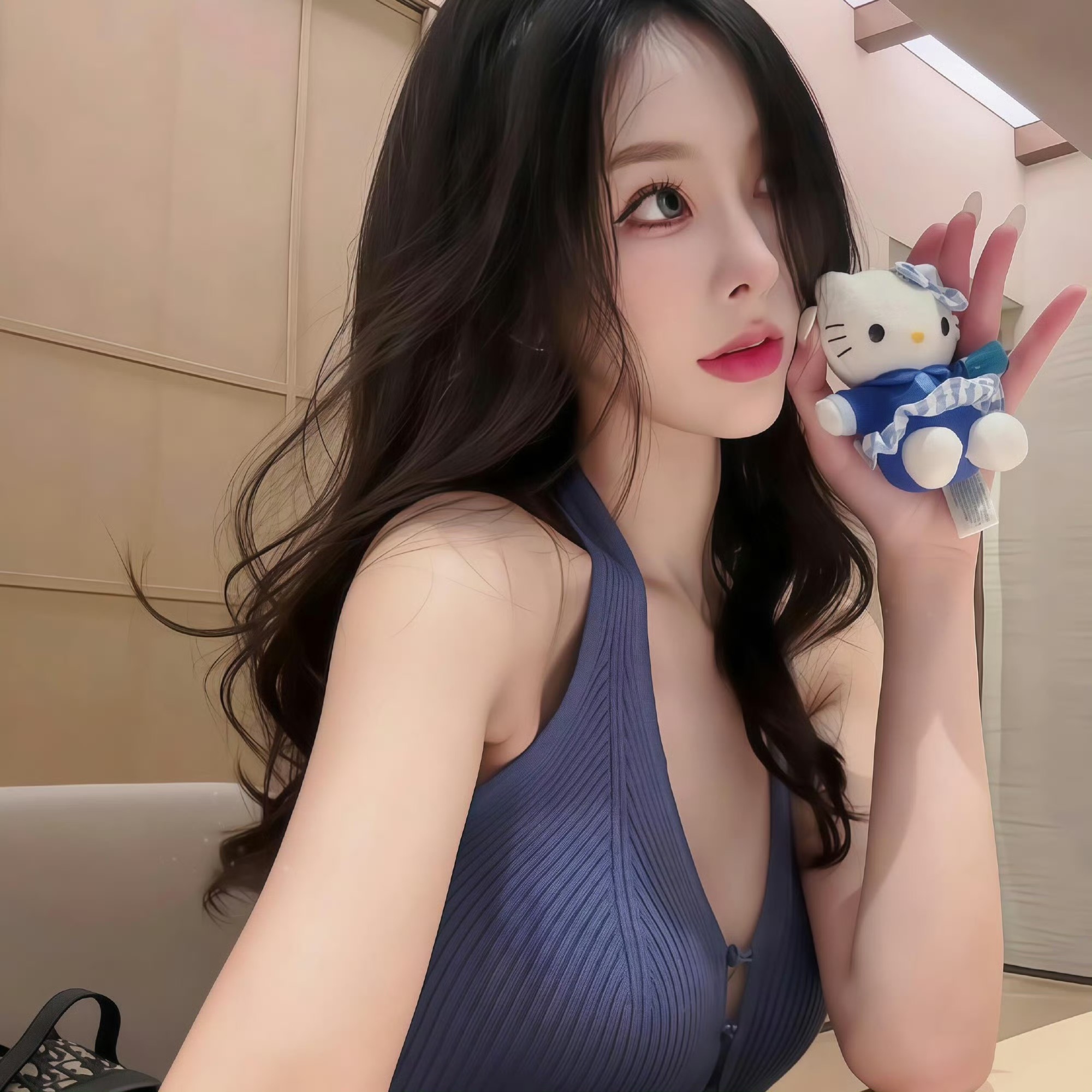 德阳伴游女生鹿小婷的资料