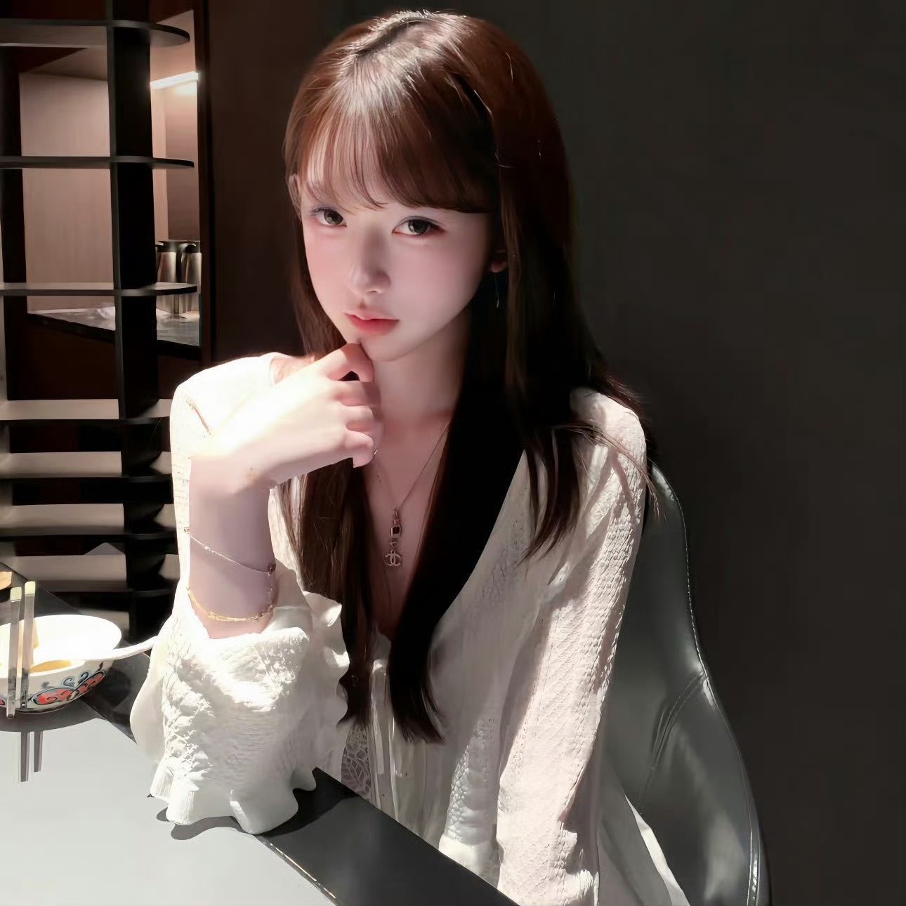 德阳伴游女生苏菲亚的资料