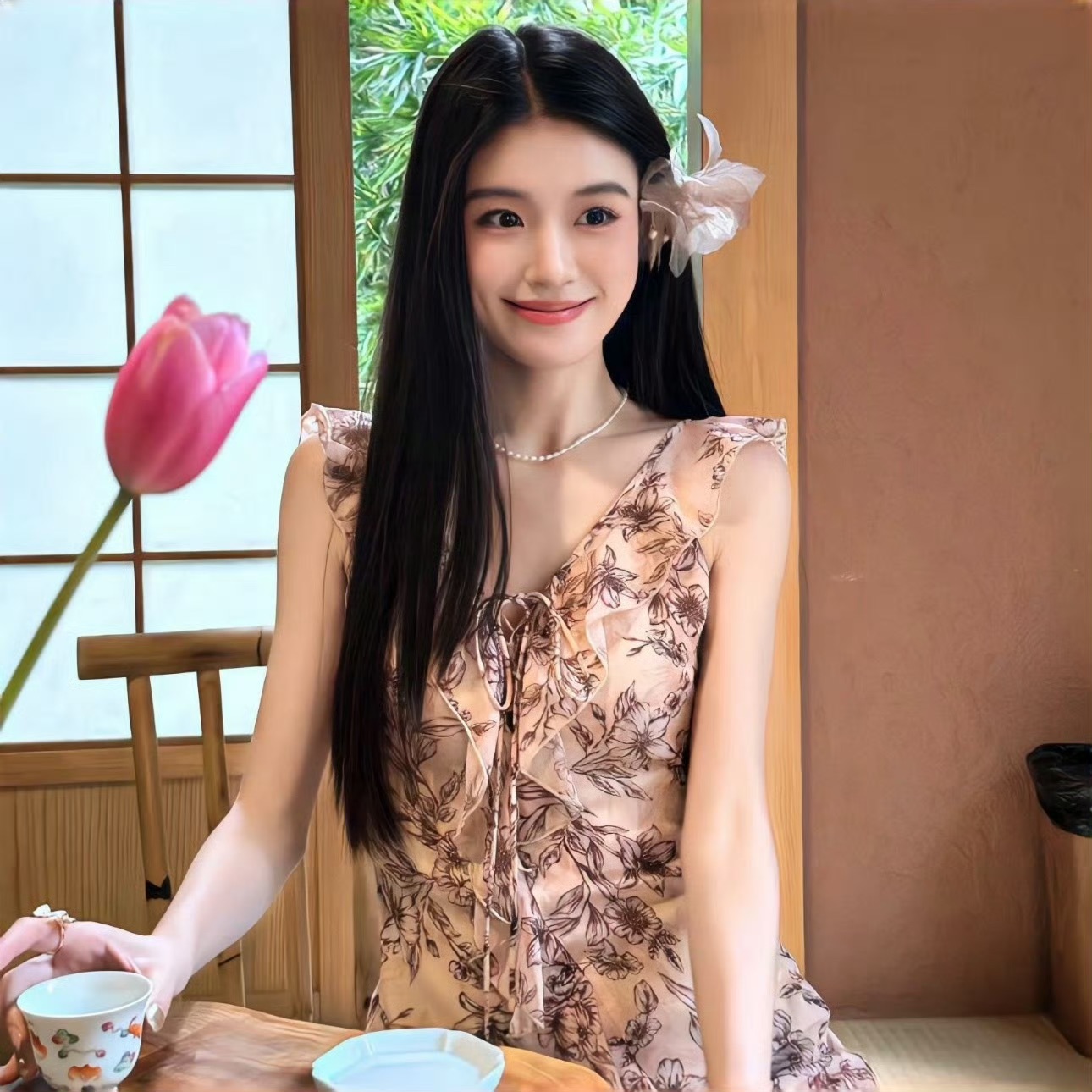 德阳伴游女生林雅萱的资料