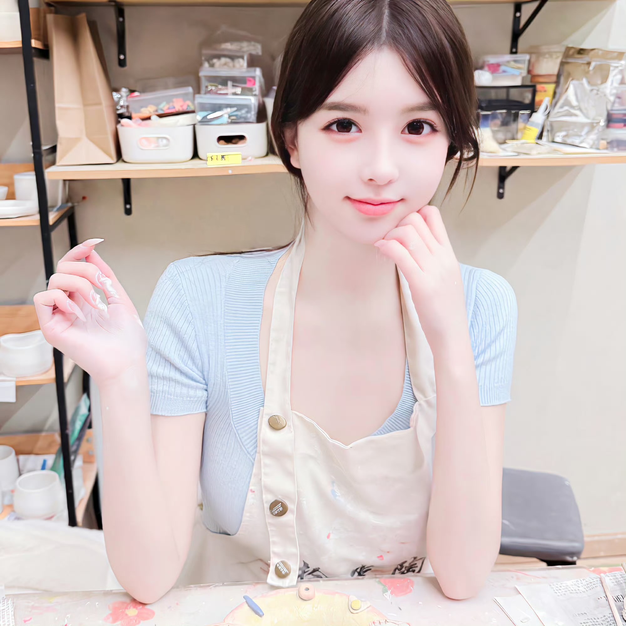德阳伴游女生 | 苏雅宁🌸的资料